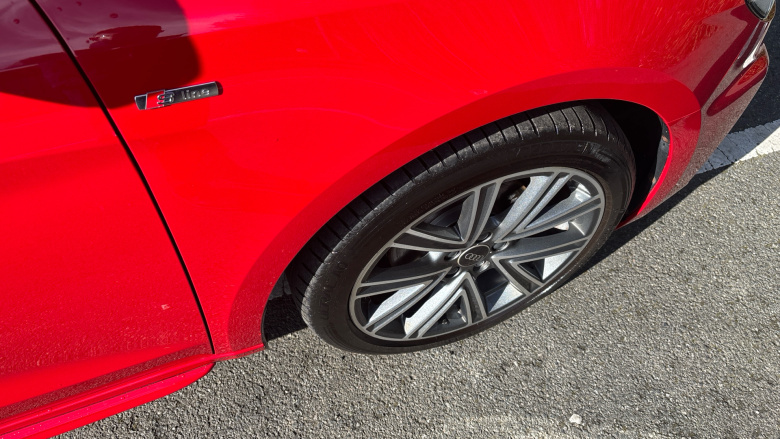 Audi A1 30 TFSI 110 S Line 5dr Petrol Hatchback